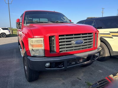 2008 Ford Super Duty F-350 SRW Base