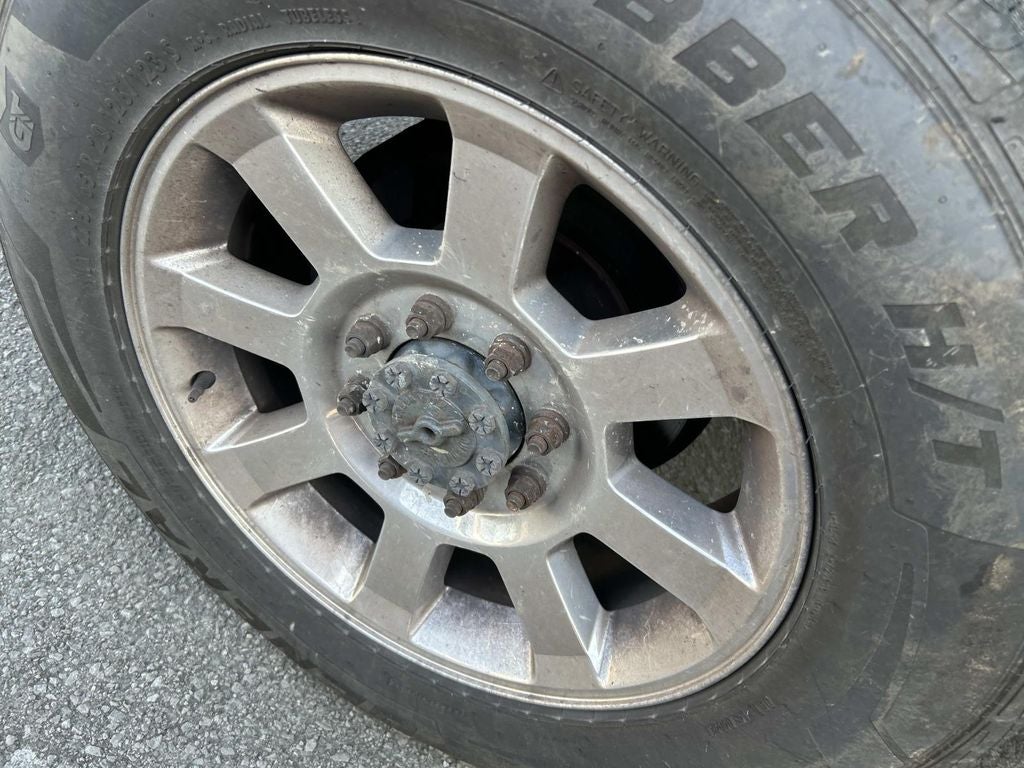 2008 Ford Super Duty F-350 SRW Base
