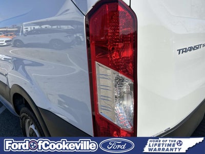 2024 Ford Transit Cargo Van Base