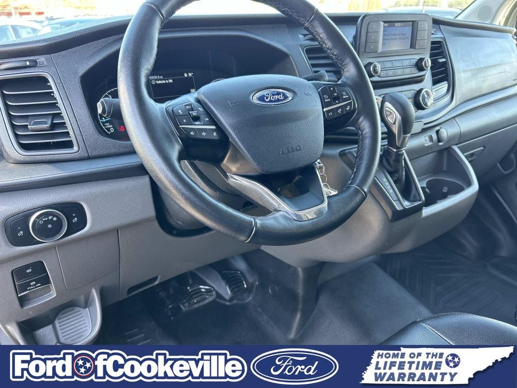 2024 Ford Transit Cargo Van Base