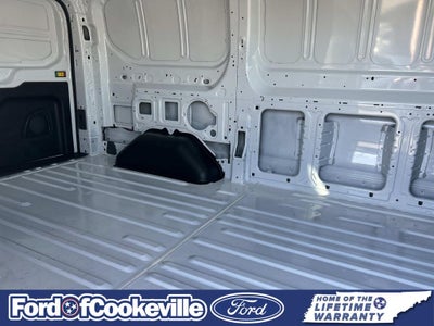 2024 Ford Transit Cargo Van Base