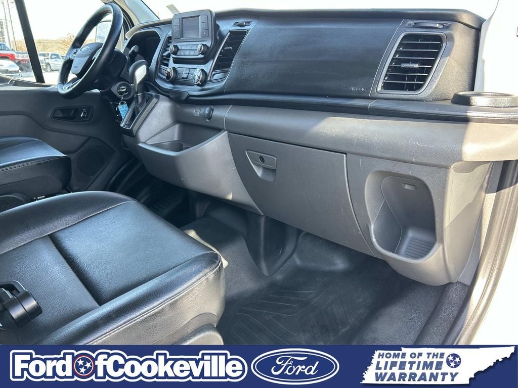 2024 Ford Transit Cargo Van Base