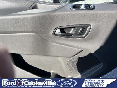 2024 Ford Transit Cargo Van Base