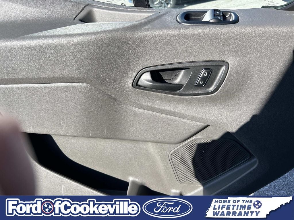 2024 Ford Transit Cargo Van Base