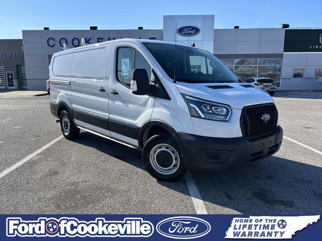 2024 Ford Transit Cargo Van Base