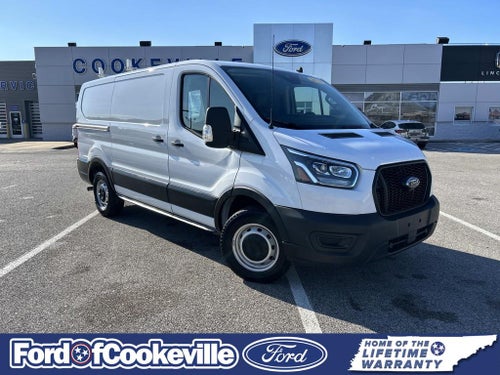 2024 Ford Transit Cargo Van Base