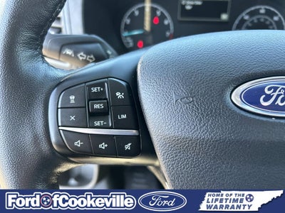 2024 Ford Transit Cargo Van Base