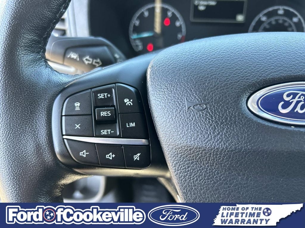 2024 Ford Transit Cargo Van Base