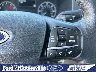 2024 Ford Transit Cargo Van Base