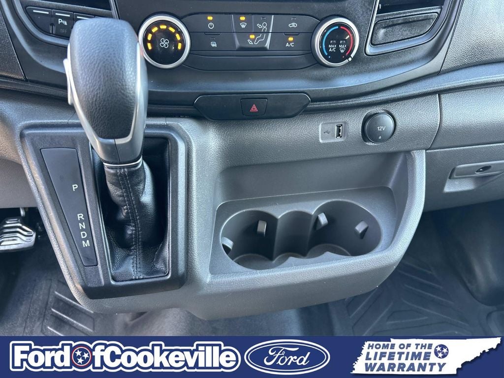 2024 Ford Transit Cargo Van Base