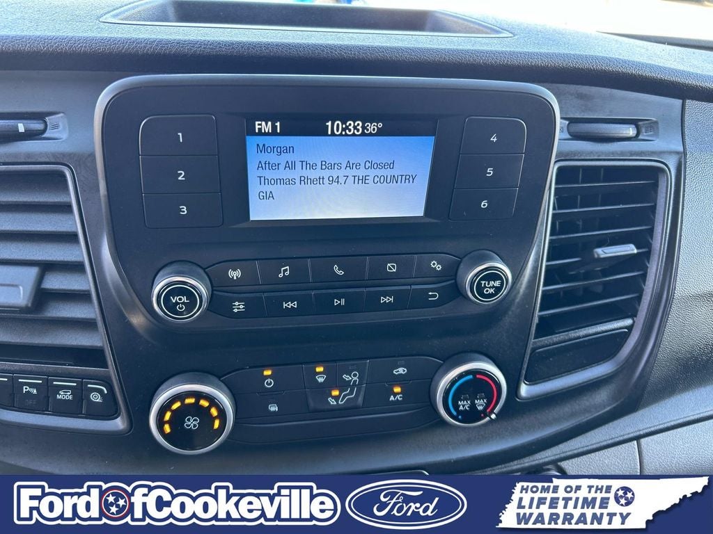 2024 Ford Transit Cargo Van Base