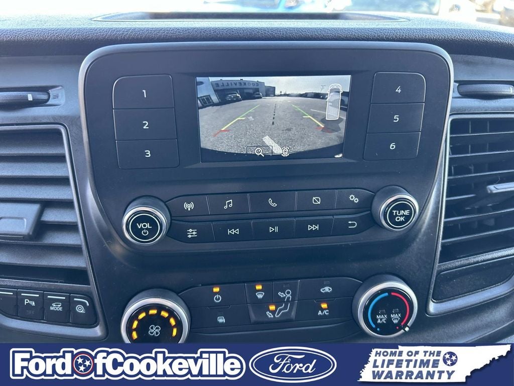 2024 Ford Transit Cargo Van Base