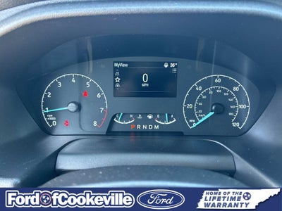 2024 Ford Transit Cargo Van Base