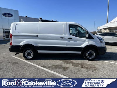 2024 Ford Transit Cargo Van Base