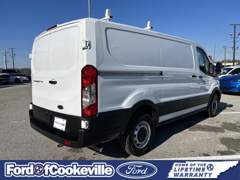 2024 Ford Transit Cargo Van Base