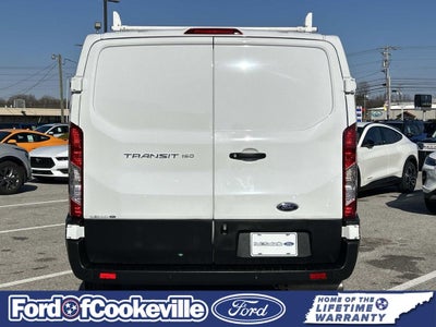 2024 Ford Transit Cargo Van Base