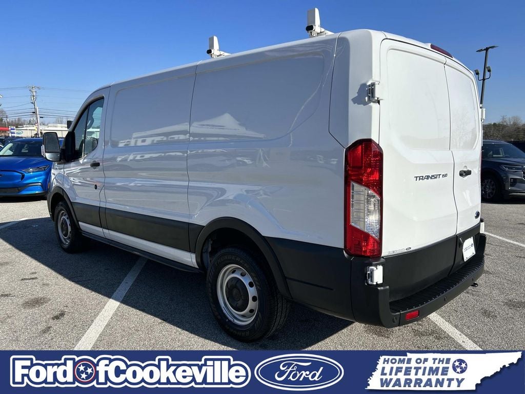 2024 Ford Transit Cargo Van Base