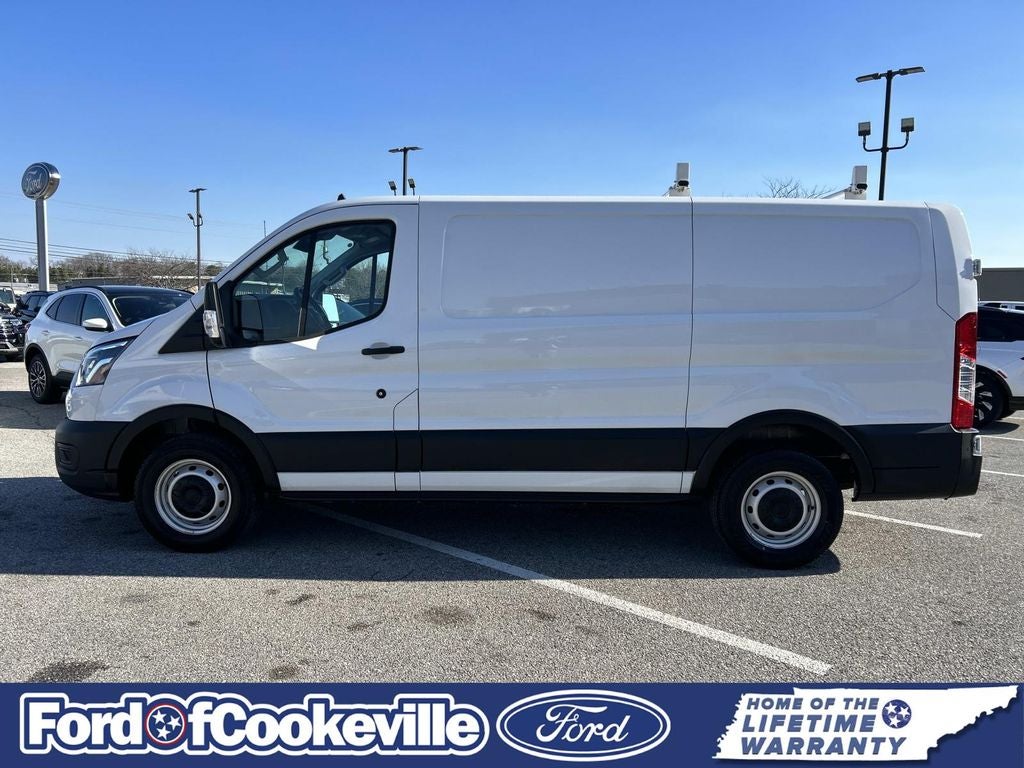 2024 Ford Transit Cargo Van Base