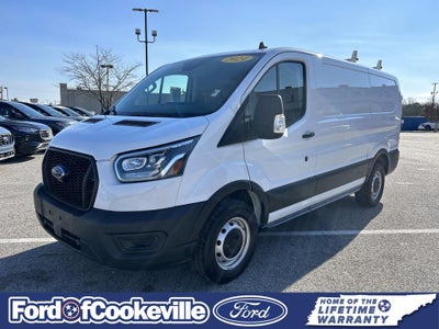2024 Ford Transit Cargo Van Base