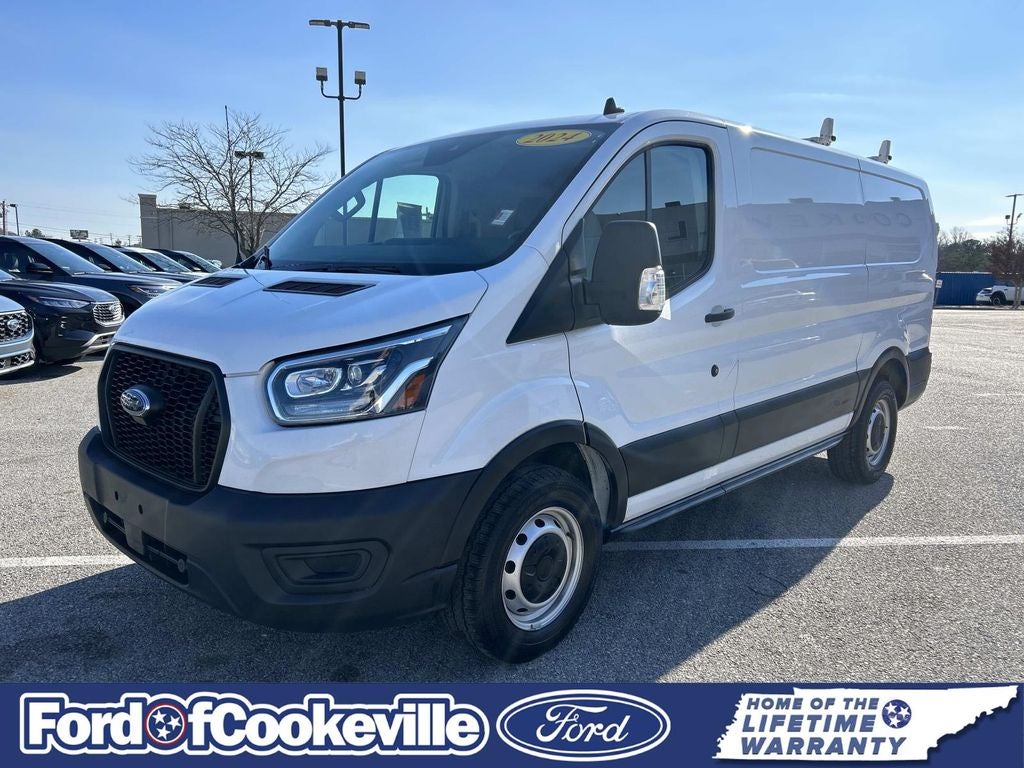 2024 Ford Transit Cargo Van Base