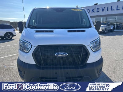 2024 Ford Transit Cargo Van Base