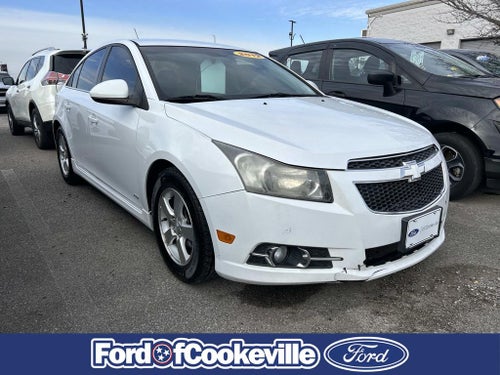 2012 Chevrolet Cruze 1LT