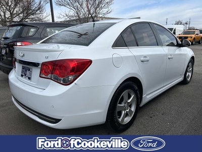 2012 Chevrolet Cruze 1LT