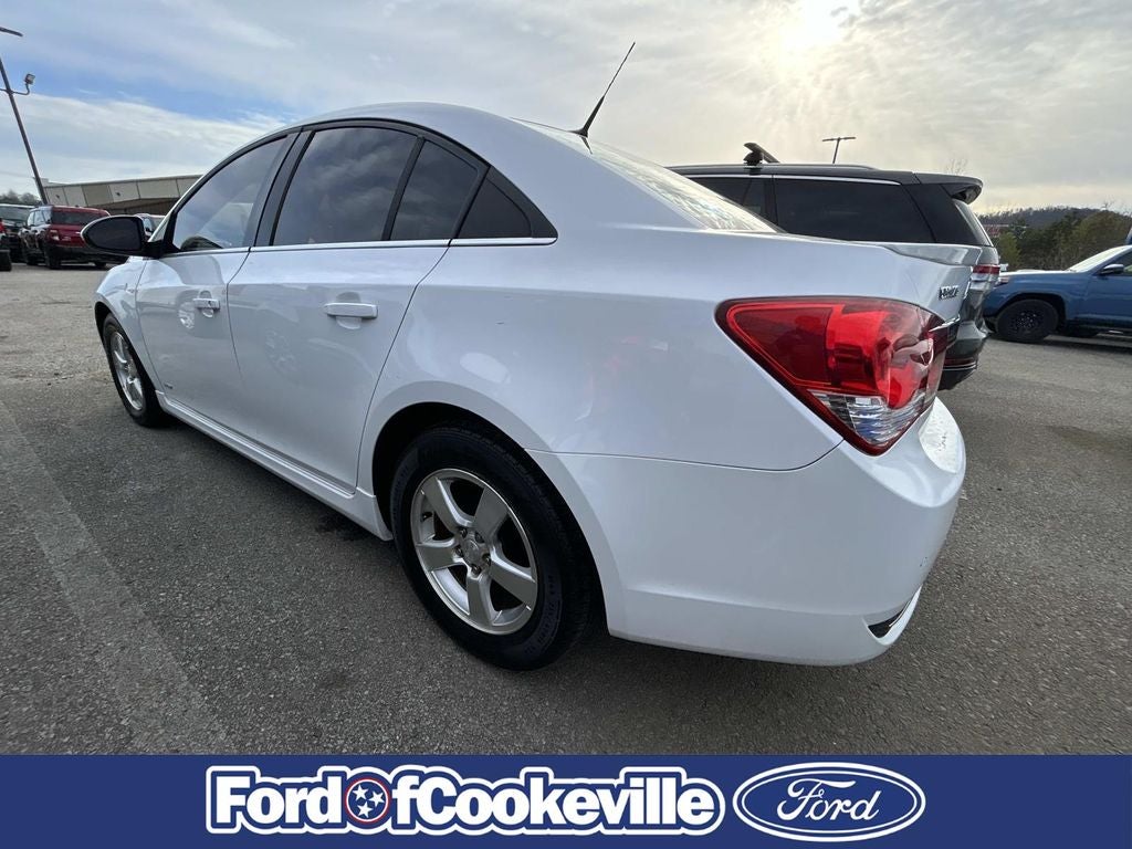 2012 Chevrolet Cruze 1LT