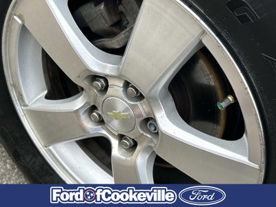 2012 Chevrolet Cruze 1LT