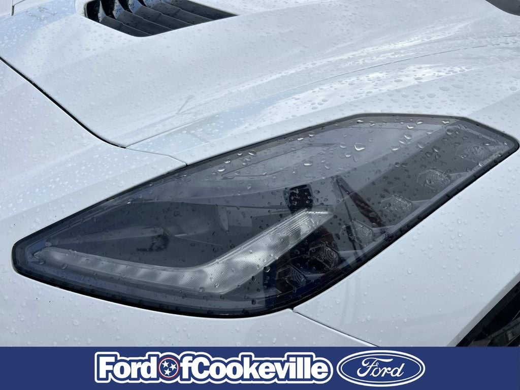 2014 Chevrolet Corvette Stingray Z51 2LT