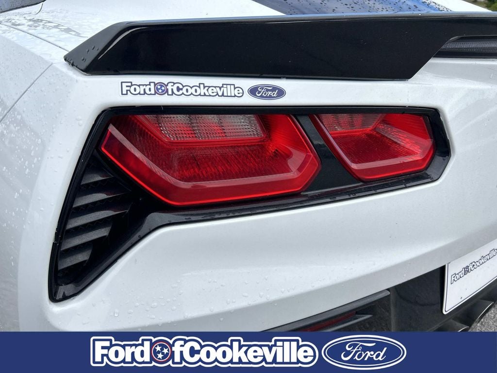 2014 Chevrolet Corvette Stingray Z51 2LT