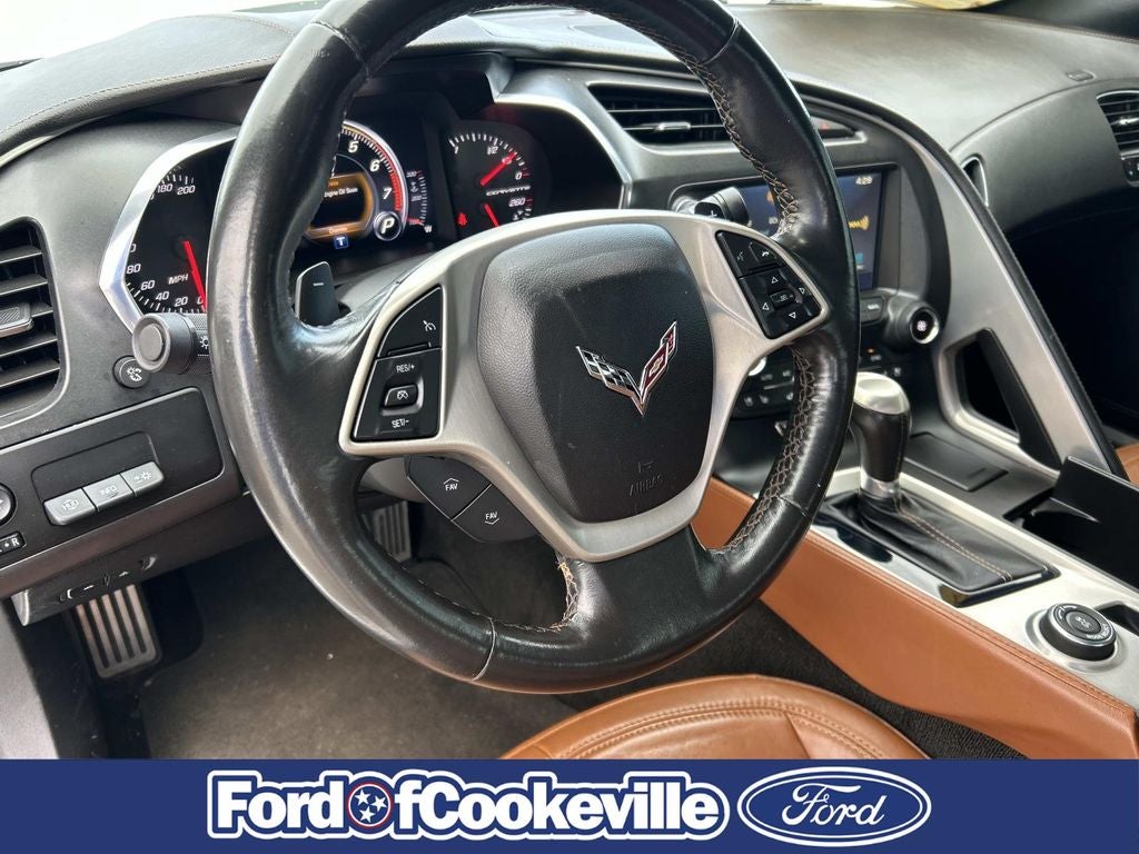 2014 Chevrolet Corvette Stingray Z51 2LT