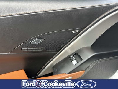 2014 Chevrolet Corvette Stingray Z51 2LT