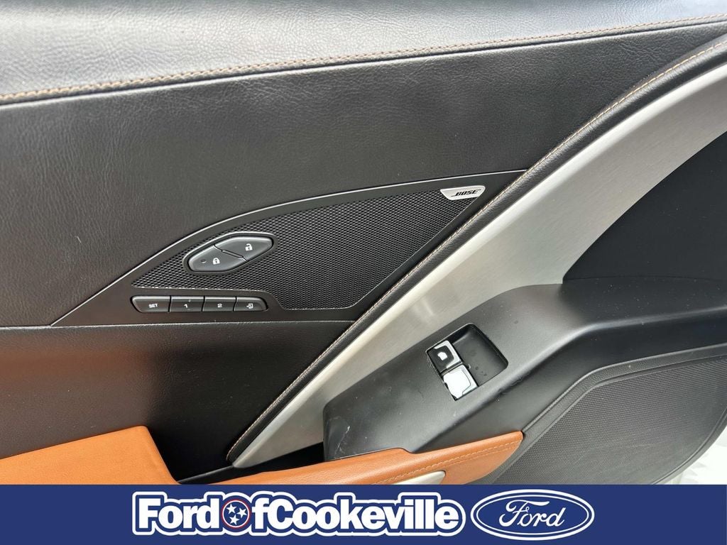 2014 Chevrolet Corvette Stingray Z51 2LT