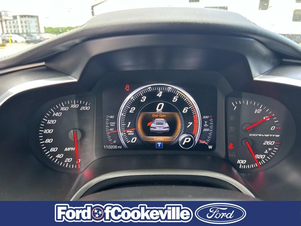 2014 Chevrolet Corvette Stingray Z51 2LT