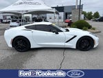 2014 Chevrolet Corvette Stingray Z51 2LT