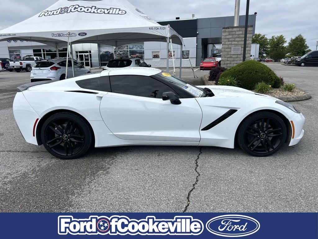 2014 Chevrolet Corvette Stingray Z51 2LT