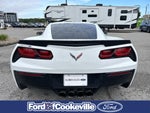 2014 Chevrolet Corvette Stingray Z51 2LT
