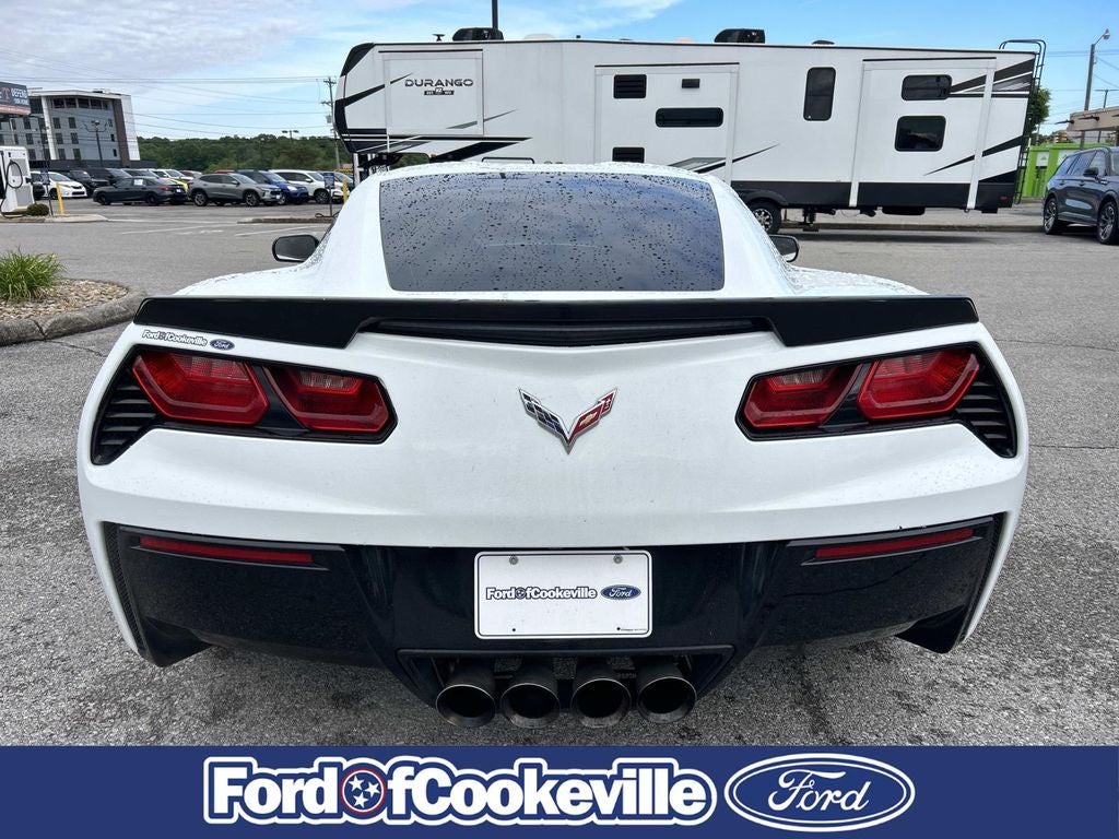2014 Chevrolet Corvette Stingray Z51 2LT