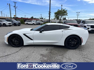 2014 Chevrolet Corvette Stingray Z51 2LT