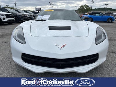 2014 Chevrolet Corvette Stingray Z51 2LT