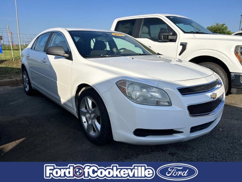2011 Chevrolet Malibu LS