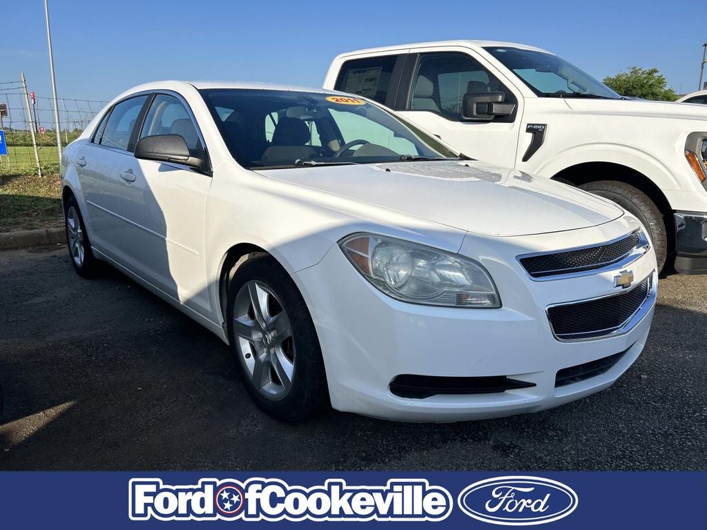 2011 Chevrolet Malibu LS