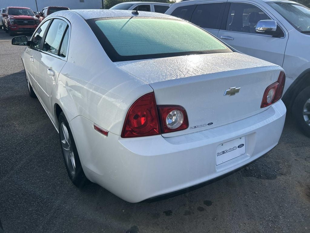 2011 Chevrolet Malibu LS
