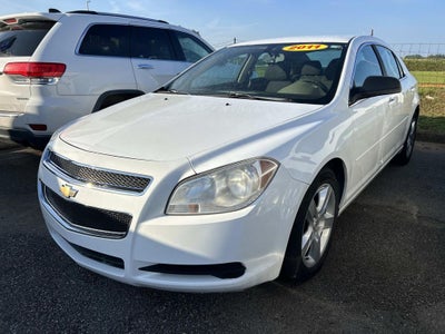 2011 Chevrolet Malibu LS