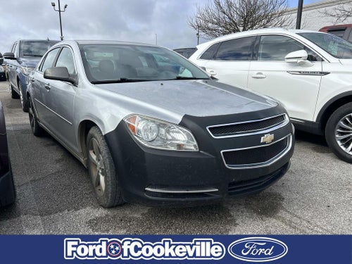 2012 Chevrolet Malibu LT 1LT