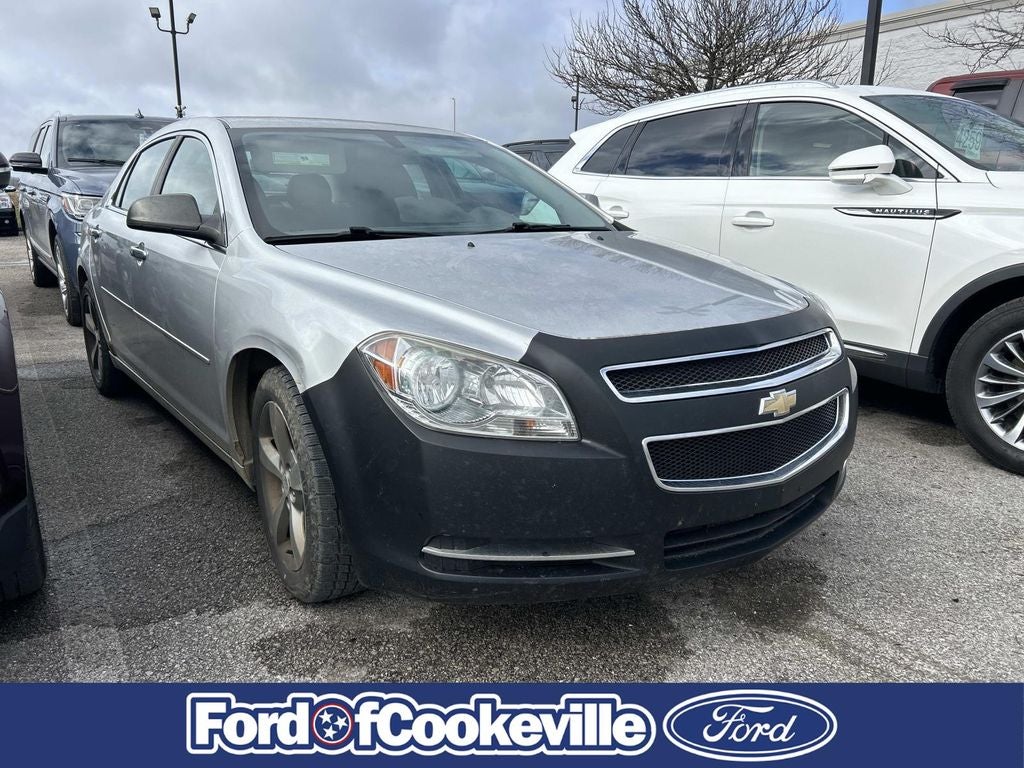 2012 Chevrolet Malibu LT 1LT