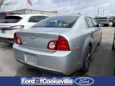 2012 Chevrolet Malibu LT 1LT
