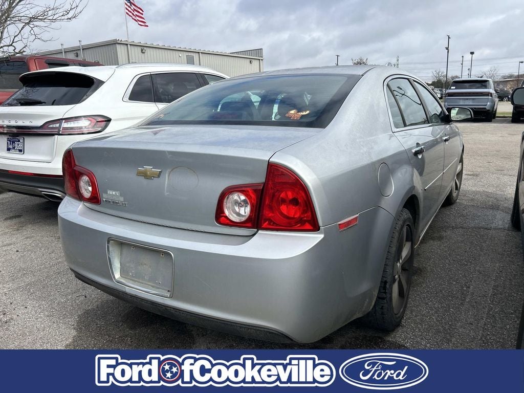 2012 Chevrolet Malibu LT 1LT