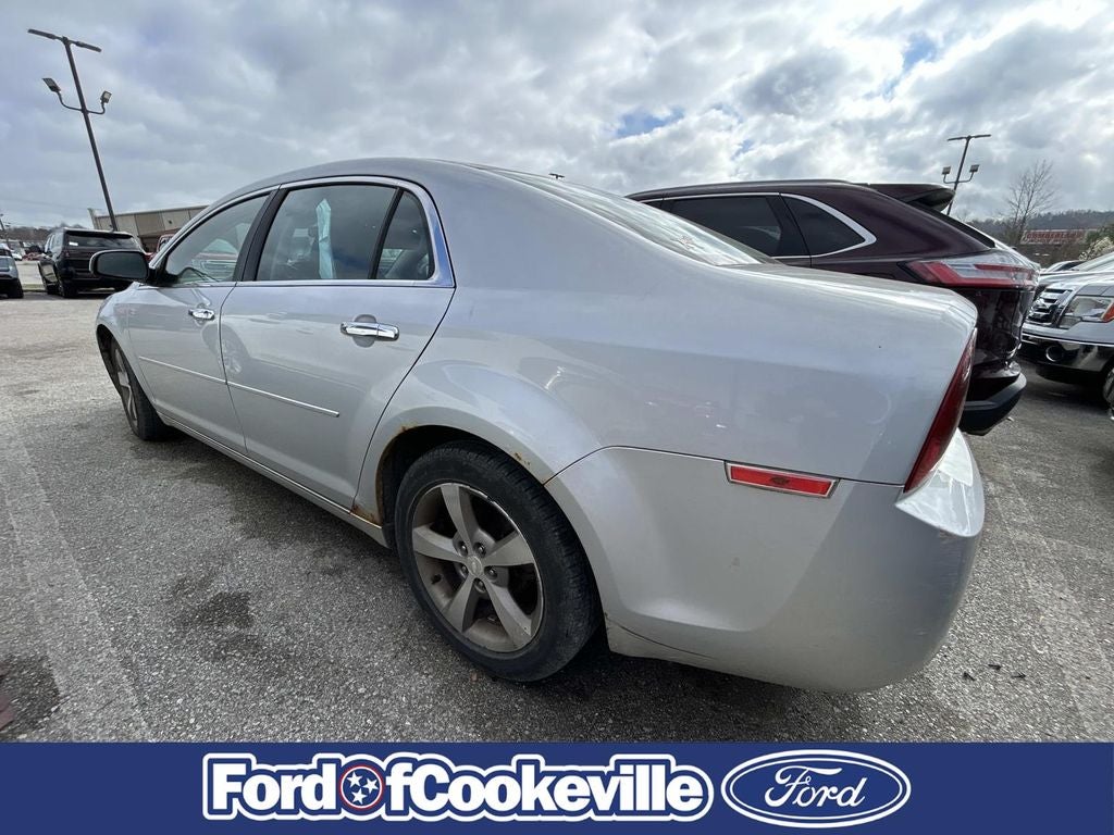 2012 Chevrolet Malibu LT 1LT